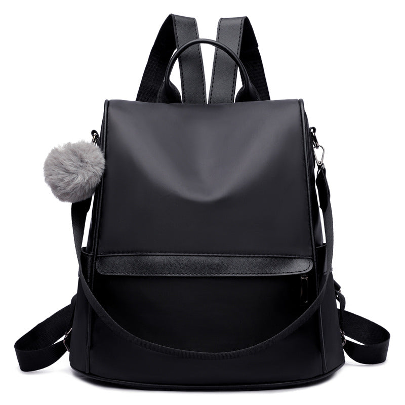 Casual Oxford Cloth Simple Fashion Temperament Backpacks