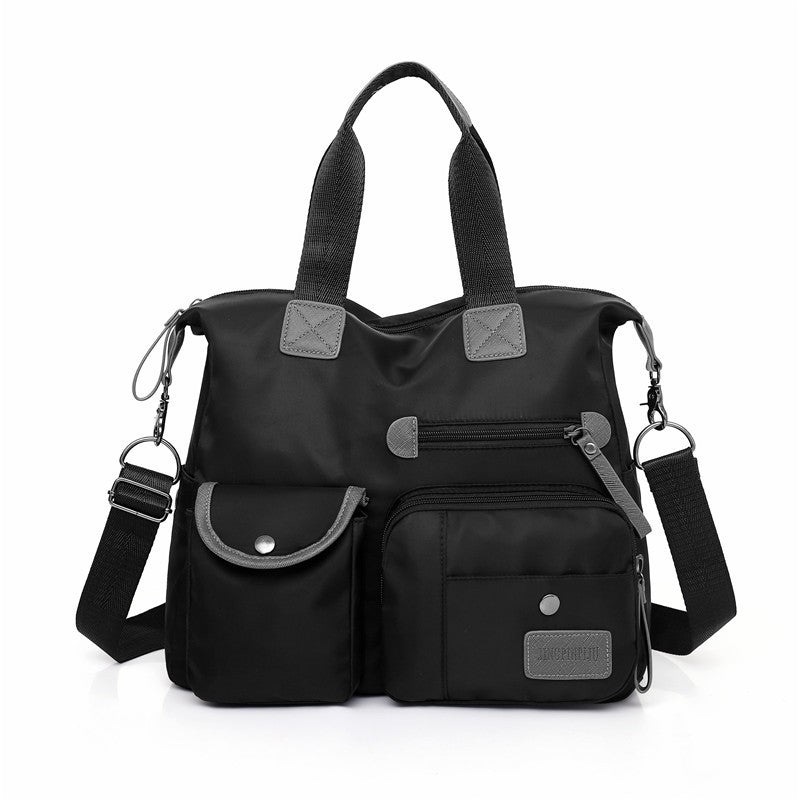 Women's Beautiful Mother Portable Business Hand Shoulder Bags
