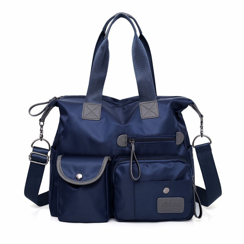 Women's Beautiful Mother Portable Business Hand Shoulder Bags