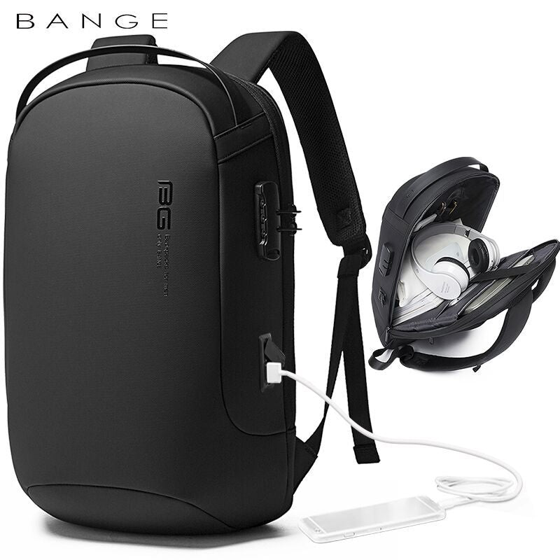 Comfortable Fashion Light Business Car Computer Backpacks