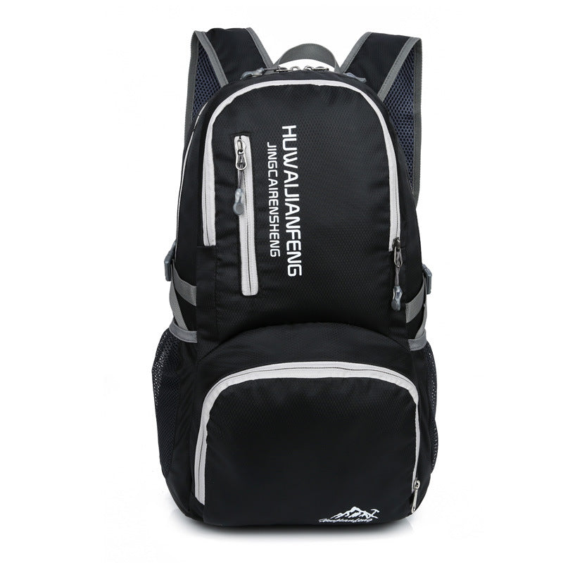 Portable Lightweight Foldable Storage Waterproof For Primary Backpacks