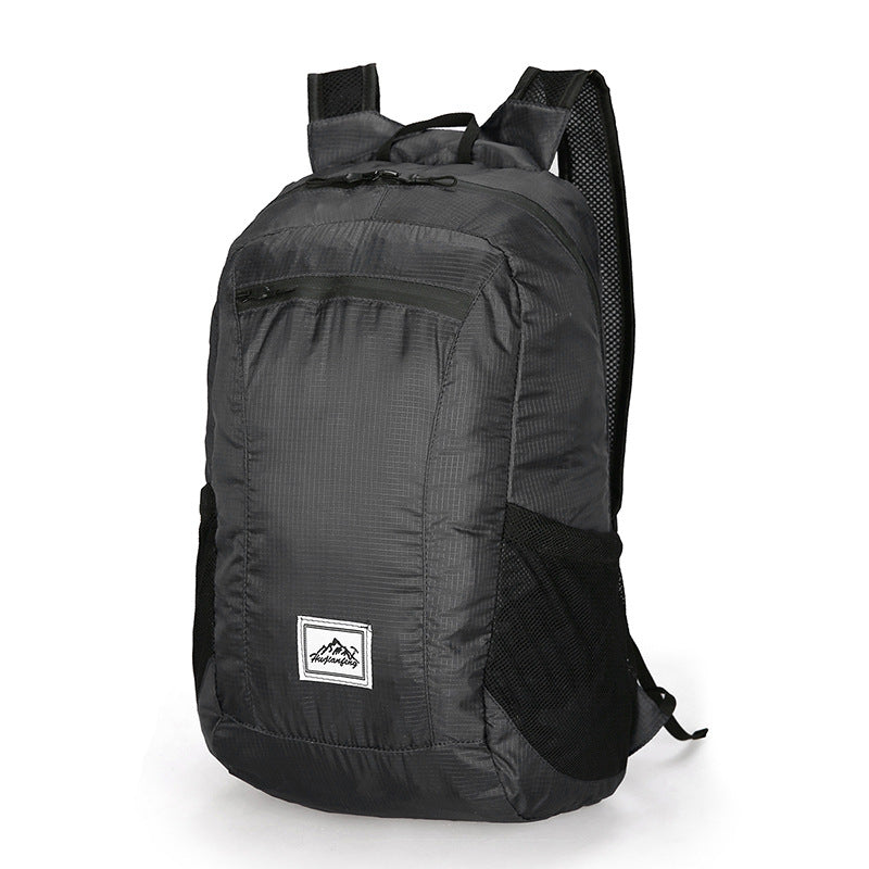 Portable Folding Waterproof Skin Storage Leisure Sports Backpacks