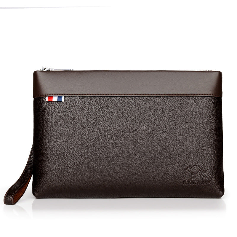Men's Comfortable Texture Male Clutch Envelope Letter Men's Wallets