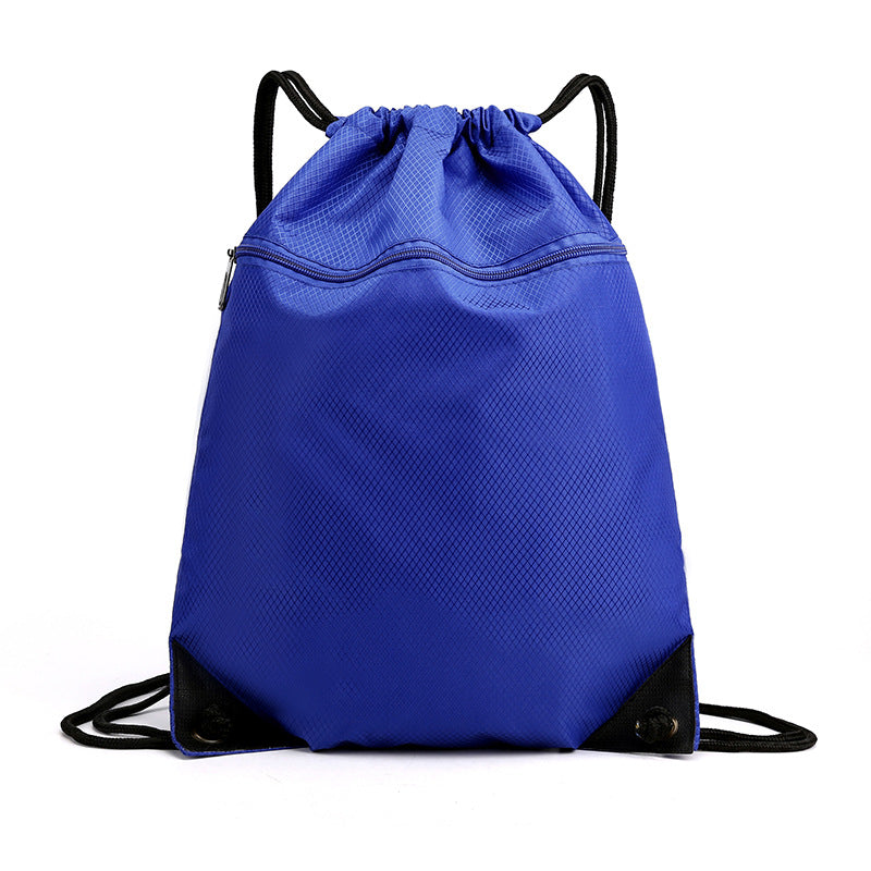 Oxford Cloth Drawstring Large Capacity Waterproof Backpacks