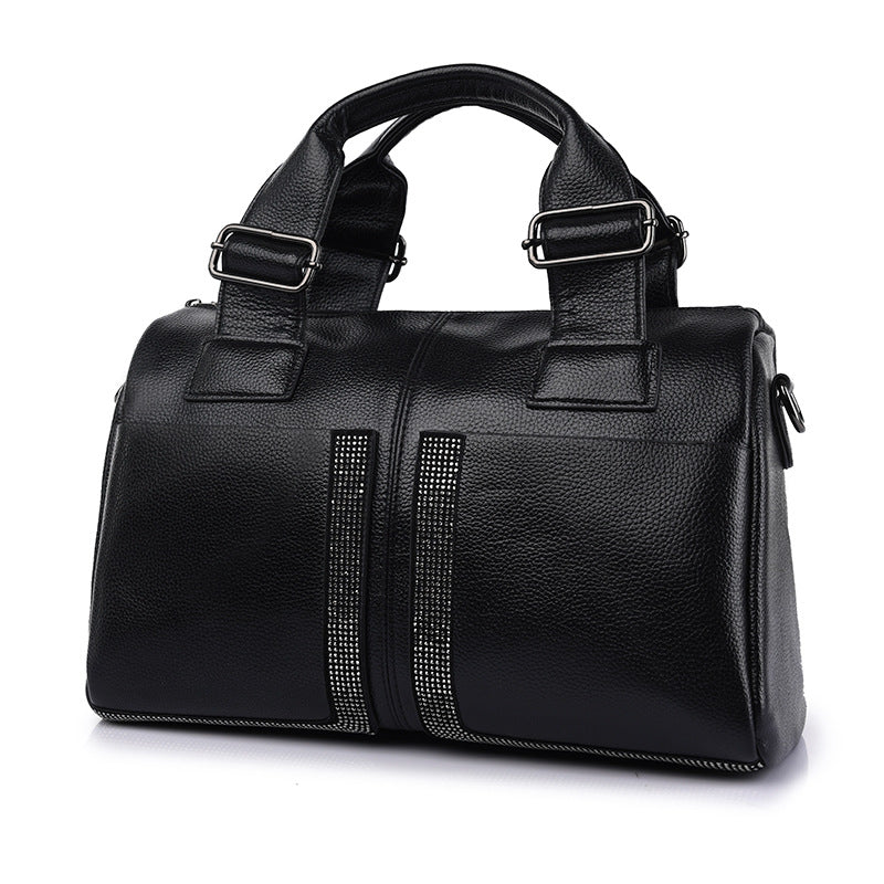 Women's Fashionable Elegant Pillow Large Capacity Bags