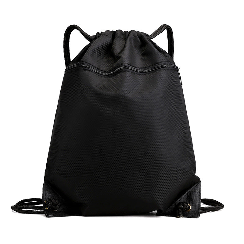 Oxford Cloth Drawstring Large Capacity Waterproof Backpacks