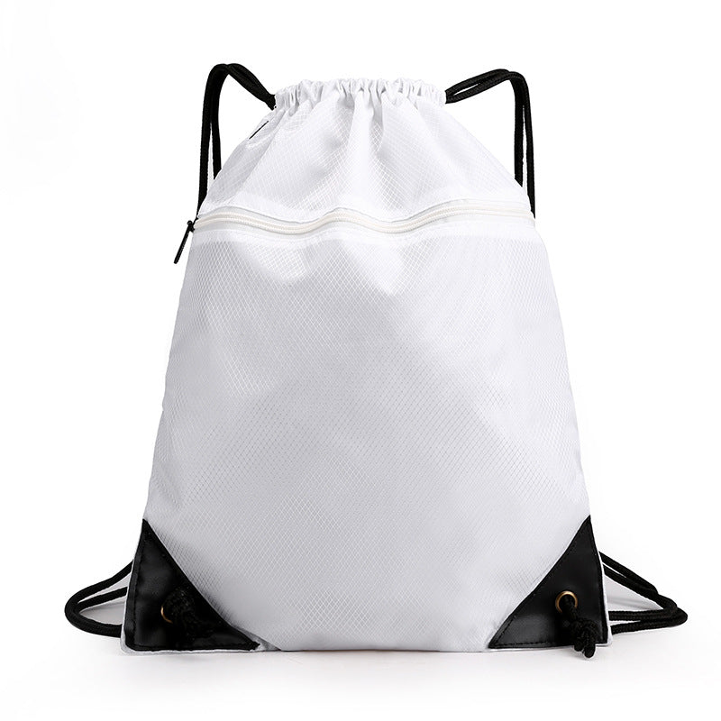 Oxford Cloth Drawstring Large Capacity Waterproof Backpacks