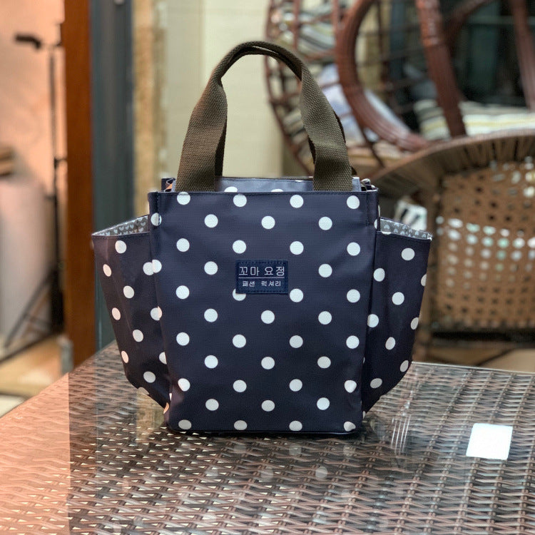 Classy Lunch Mummy Box Waterproof Carrying Bags