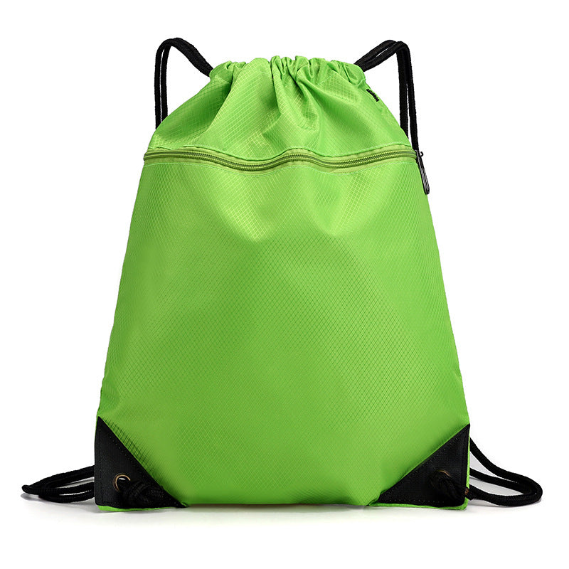 Oxford Cloth Drawstring Large Capacity Waterproof Backpacks