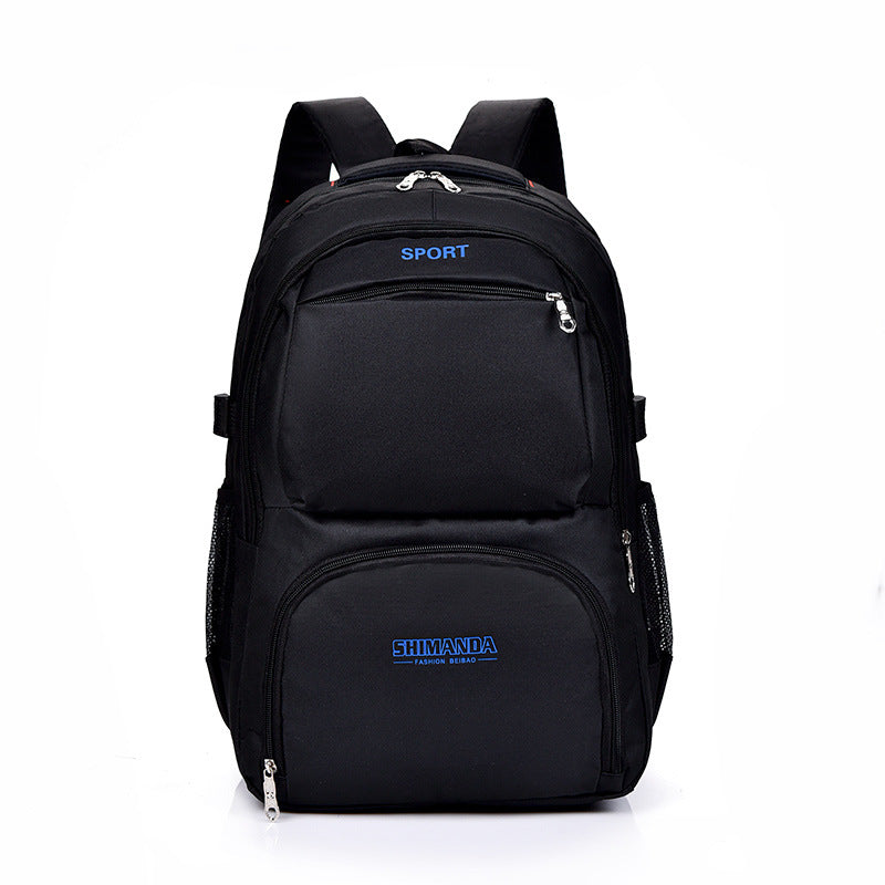Men's Fashion Popular Trendy Business Computer Backpacks
