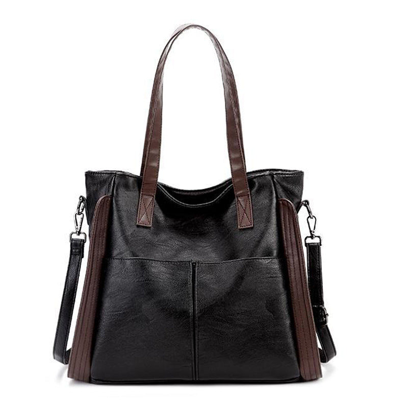 Women's Canvas Large Capacity Fashion Simple Shoulder Bags