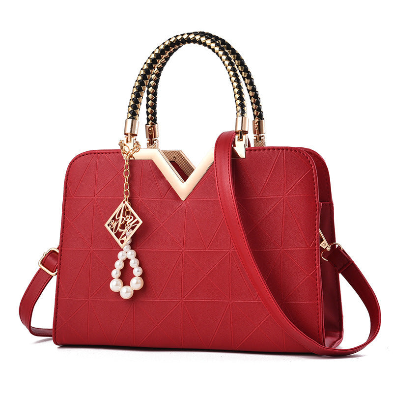 Women's Elegant Autumn Shaping Trendy Fashion Shoulder Bags