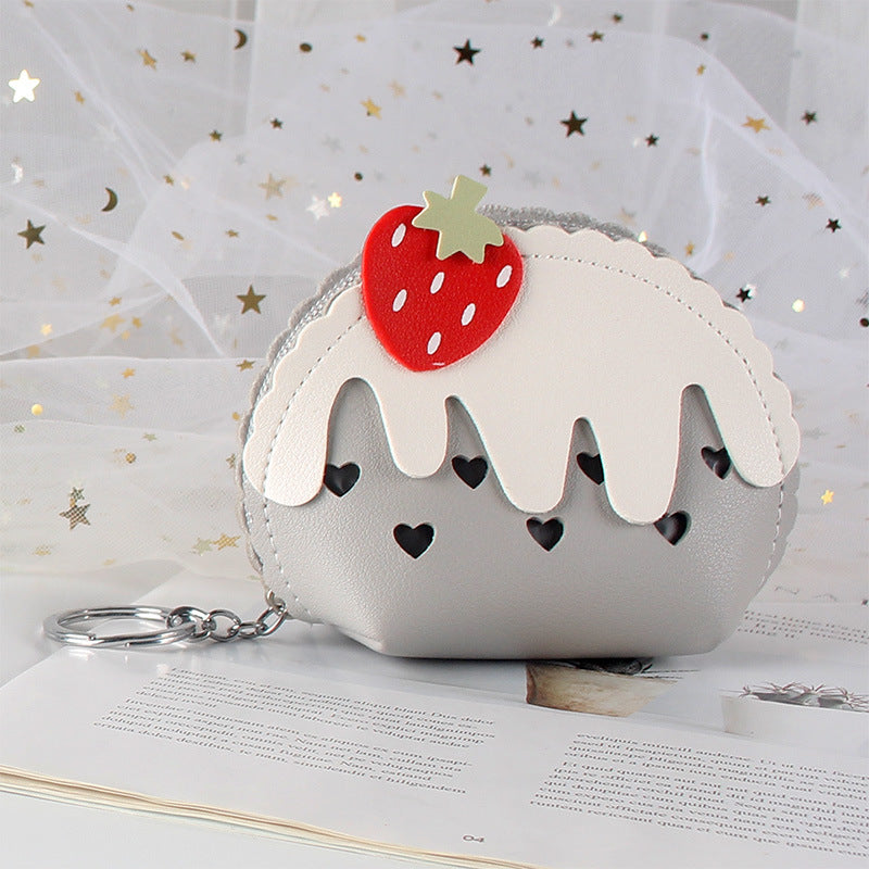 Women's Ice Cream Cute Mini Change Packet Coin Purses