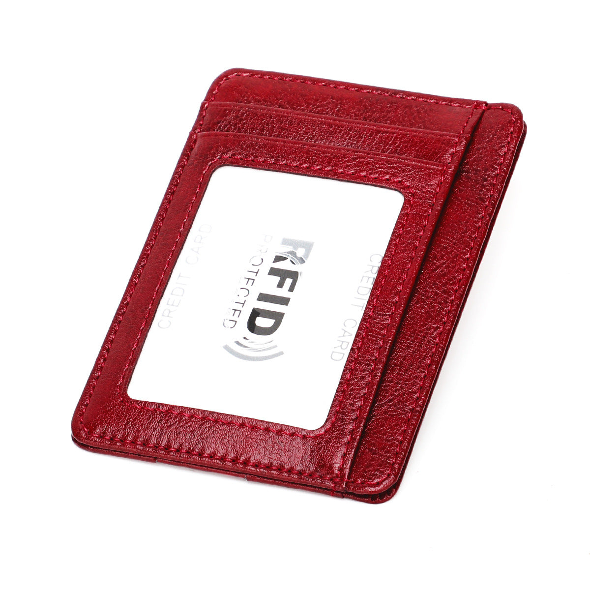 Carbon Fiber Dollar Shielding Degaussing Clamp Card Holder