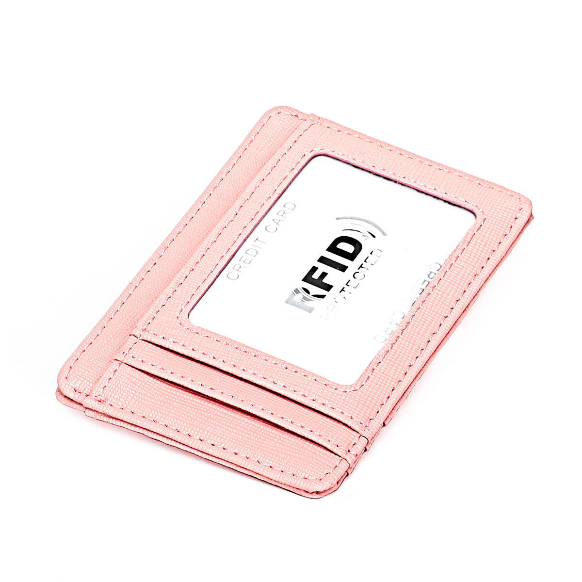Carbon Fiber Dollar Shielding Degaussing Clamp Card Holder