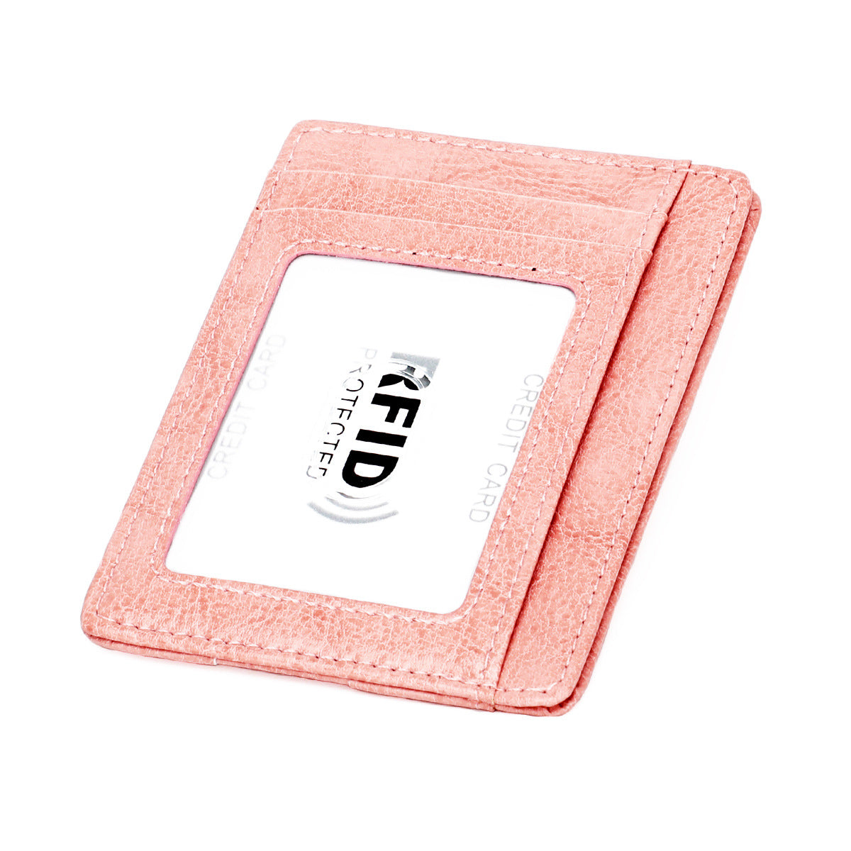 Carbon Fiber Dollar Shielding Degaussing Clamp Card Holder