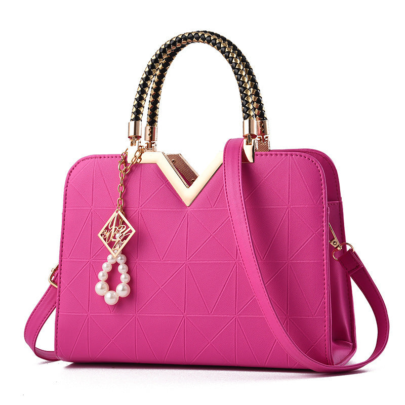 Women's Elegant Autumn Shaping Trendy Fashion Shoulder Bags