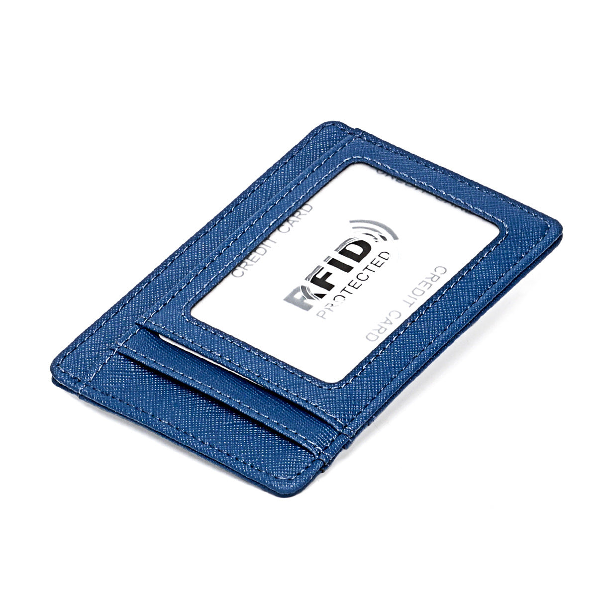 Carbon Fiber Dollar Shielding Degaussing Clamp Card Holder