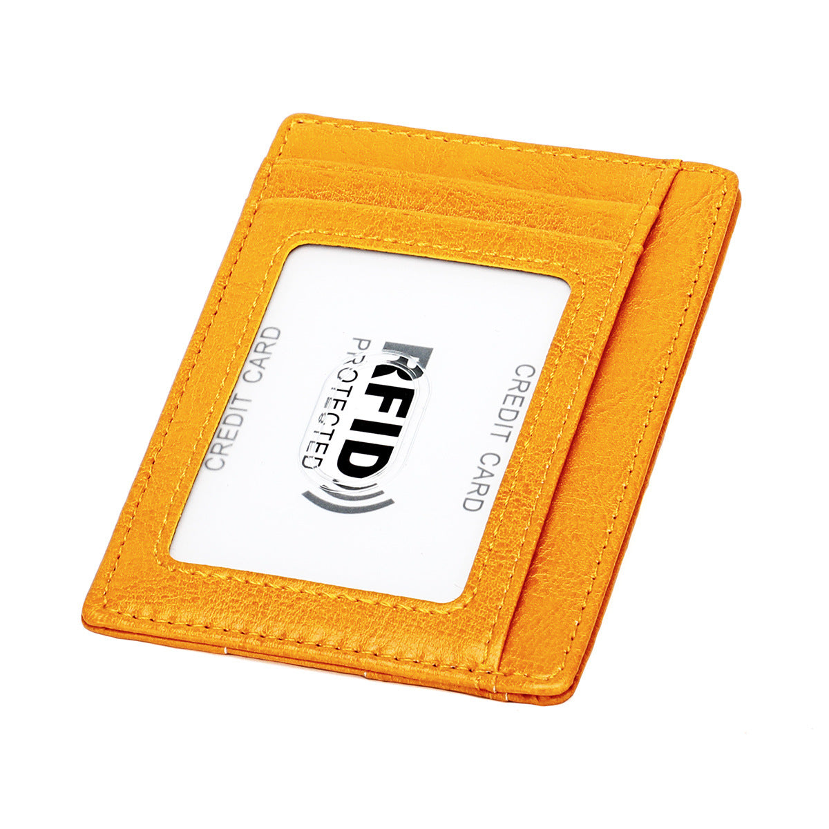 Carbon Fiber Dollar Shielding Degaussing Clamp Card Holder