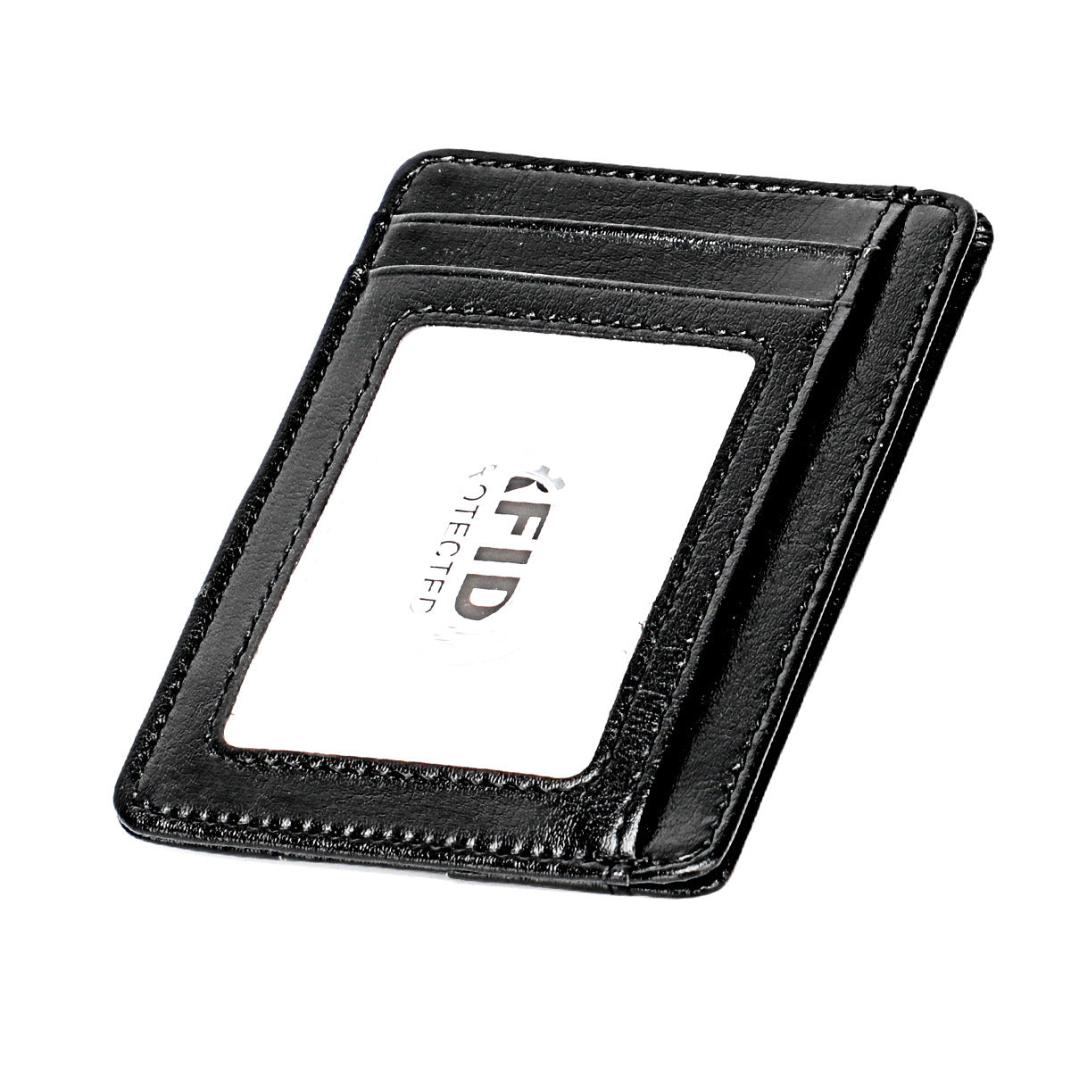 Carbon Fiber Dollar Shielding Degaussing Clamp Card Holder