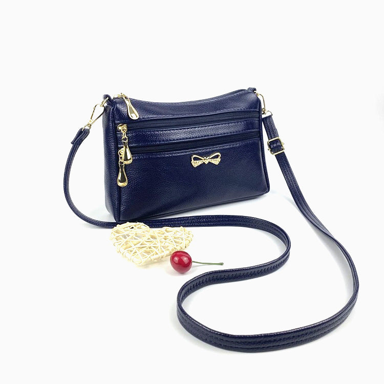 Women's Stall Fashion Wide Bottom Large Capacity Shoulder Bags
