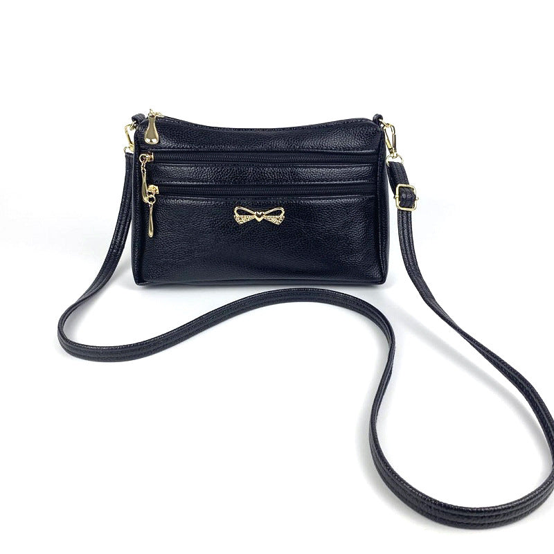 Women's Stall Fashion Wide Bottom Large Capacity Shoulder Bags