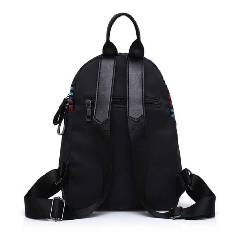 Women's Classy Unique Fashion Korean Ribbon Backpacks