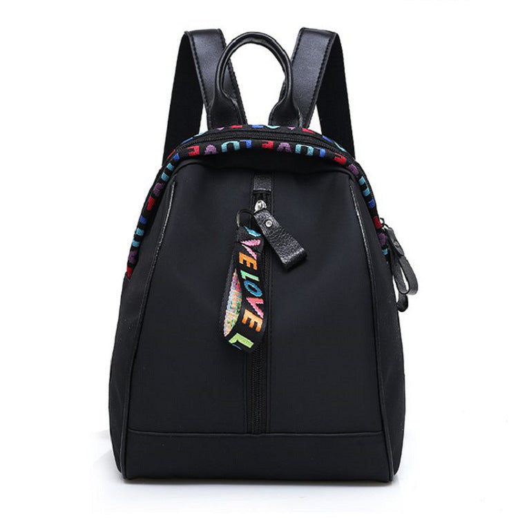 Women's Classy Unique Fashion Korean Ribbon Backpacks