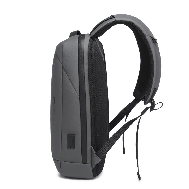 Men's Waterproof Rucksack Business Car Computer Men's Bags