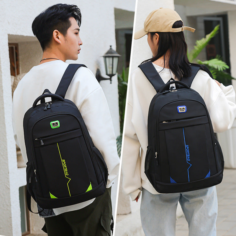 Charming Men's Trendy Computer Large Capacity Bags