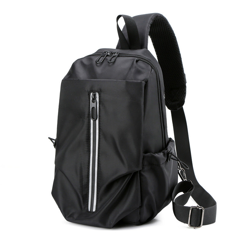 Men's Fashion Leisure Practical Large Capacity Men's Chest Bags