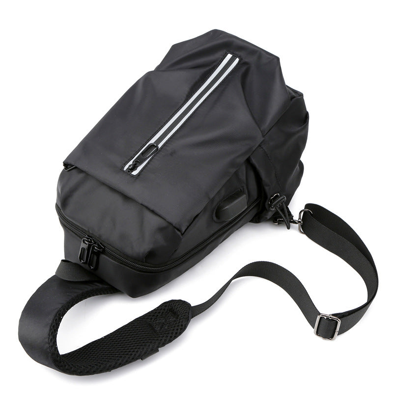 Men's Fashion Leisure Practical Large Capacity Men's Chest Bags
