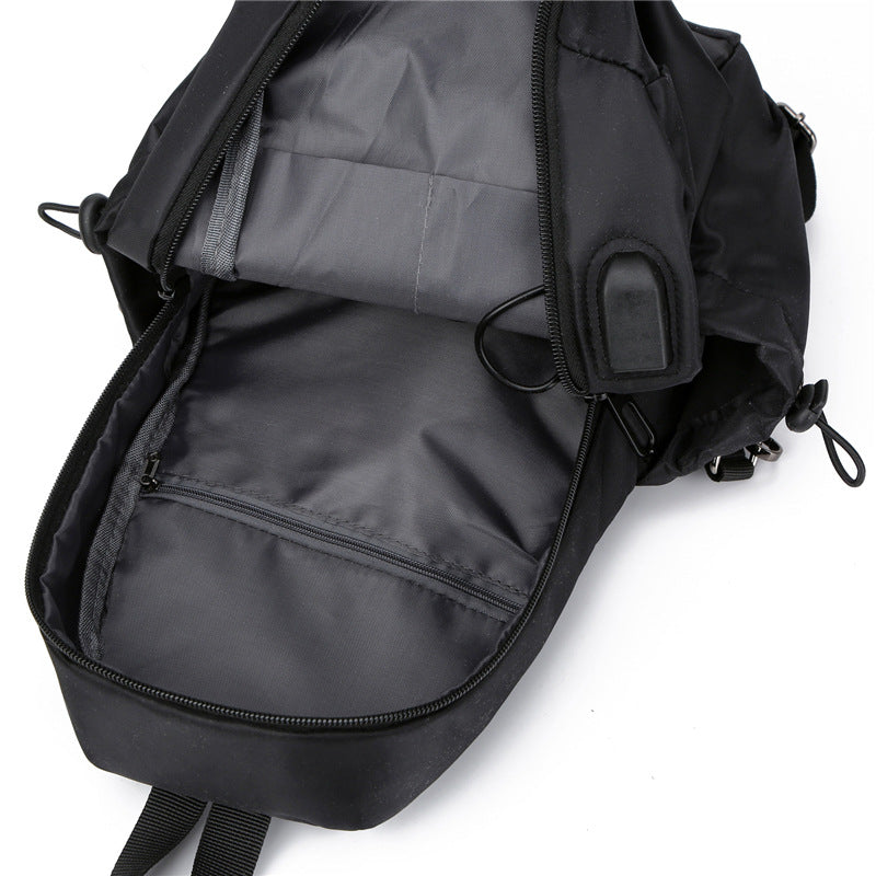 Men's Fashion Leisure Practical Large Capacity Men's Chest Bags