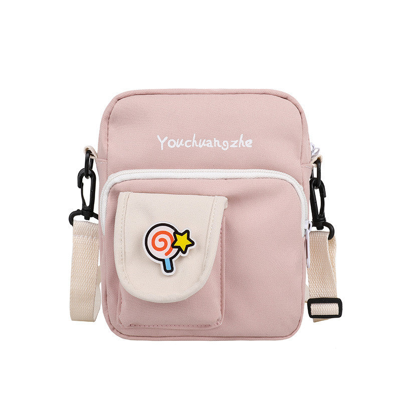 Classy Korean Style Cute Vintage Fresh Crossbody Bags