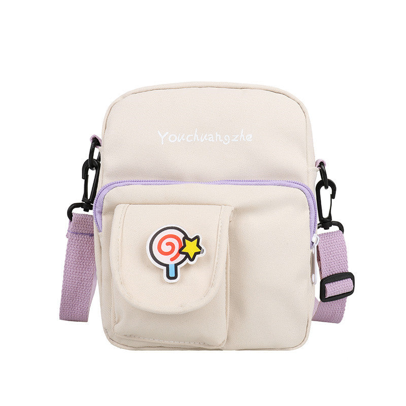 Classy Korean Style Cute Vintage Fresh Crossbody Bags