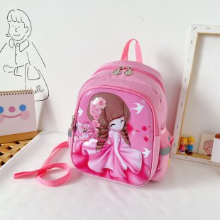 Children's Year-old And Large Class Boys Grade Korean Backpacks