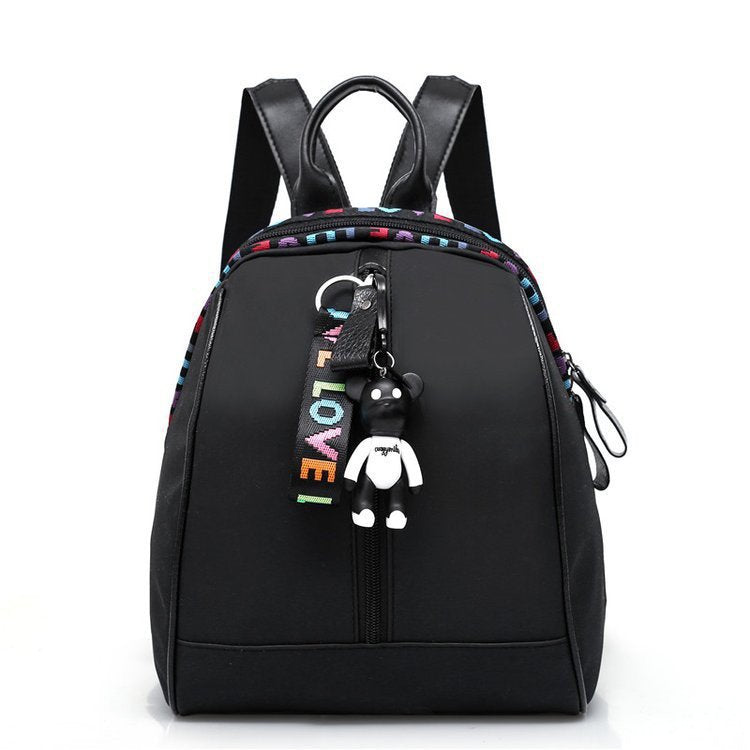 Women's Classy Unique Fashion Korean Ribbon Backpacks