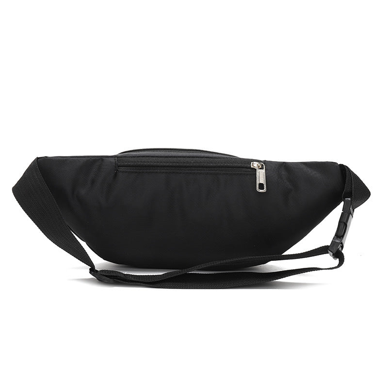 Women's & Men's & Capacity Waterproof Cash Register Business Men's Waist Packs