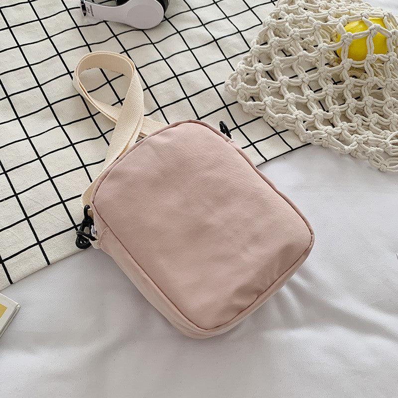 Classy Korean Style Cute Vintage Fresh Crossbody Bags