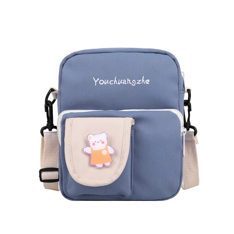 Classy Korean Style Cute Vintage Fresh Crossbody Bags