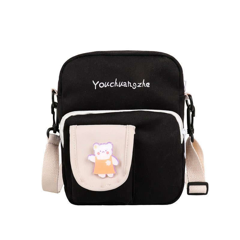 Classy Korean Style Cute Vintage Fresh Crossbody Bags