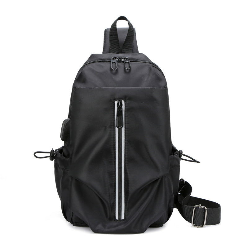 Men's Fashion Leisure Practical Large Capacity Men's Chest Bags