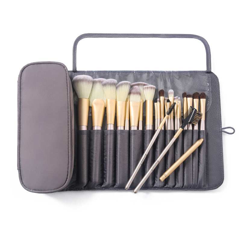 Makeup Brush Buggy Multifunctional Folding Professional Cosmetic Bags