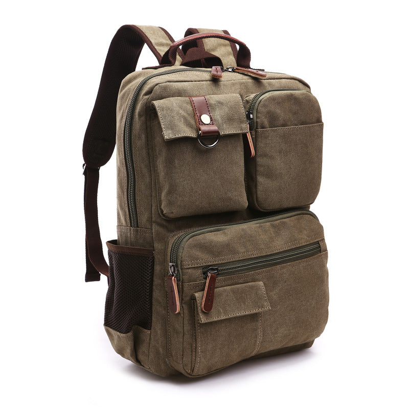 Men's Korean Fashionable Computer For And High Backpacks
