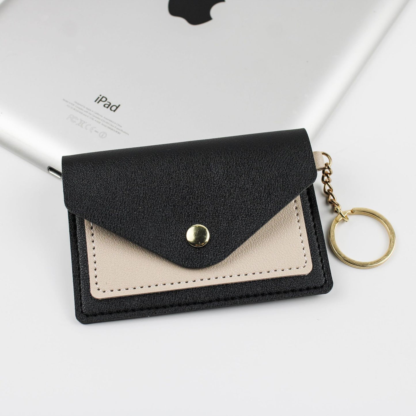 Attractive Creative Candy Color Envelope Mini Card Holder