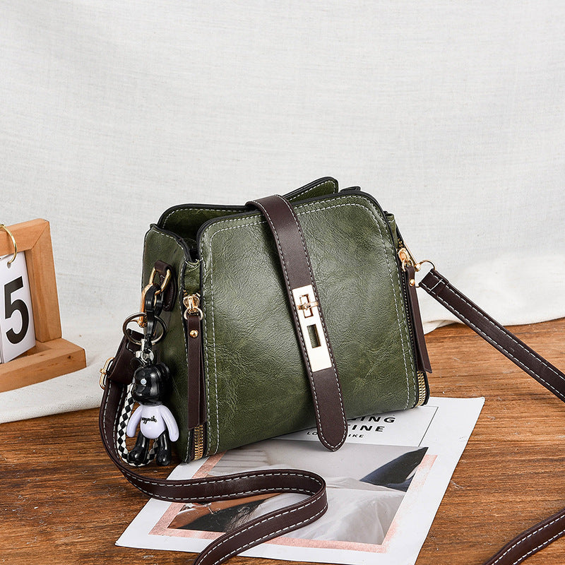 Creative Women's Korean Portable Fashion Tide Shoulder Bags