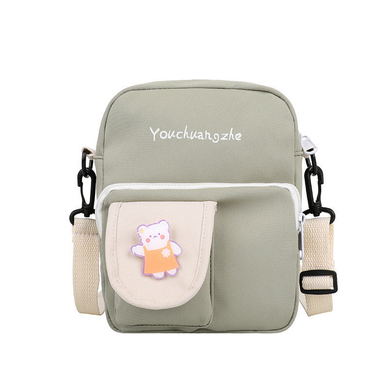 Classy Korean Style Cute Vintage Fresh Crossbody Bags