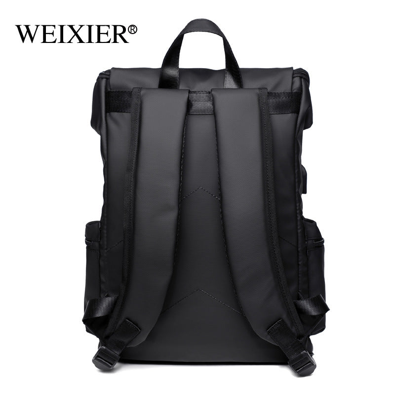 Men's Business Large Capacity Computer Junior High Travel Bags