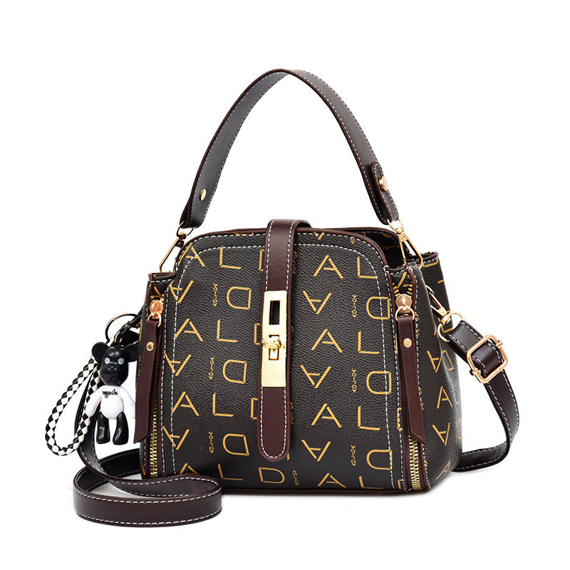 Creative Women's Korean Portable Fashion Tide Shoulder Bags