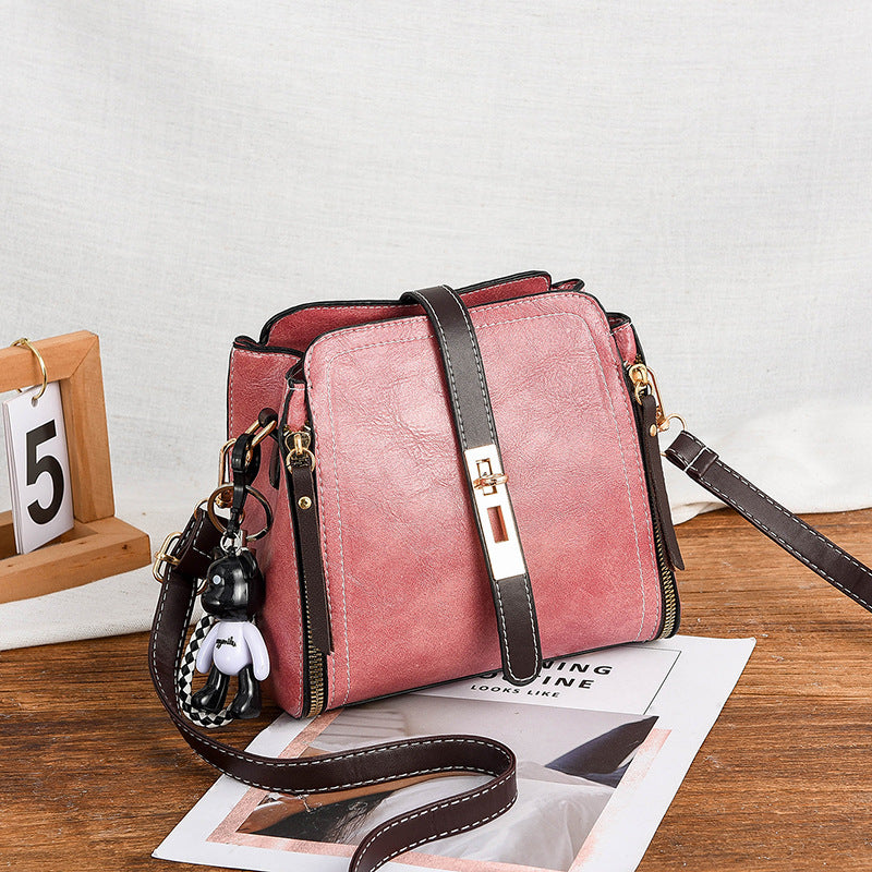 Creative Women's Korean Portable Fashion Tide Shoulder Bags